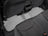 WeatherTech DigitalFit Floor Liners for 2022 2021 2020 2019 Subaru Forester [Covers Rear (2nd) Row, Gray] | 4615002