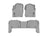 WeatherTech DigitalFit Floor Liners for QX80/Armada [Covers Front & Rear Row, Gray] | 461502-1-2