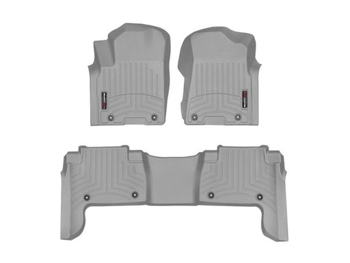 WeatherTech 461502-1-2