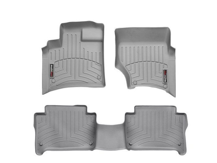 WeatherTech 46151-1-2