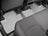WeatherTech DigitalFit Floor Liners for 2022 2021 2020 2019 Toyota RAV4 [Covers Rear (2nd) Row, Gray] | 4615162