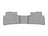 WeatherTech DigitalFit Floor Liners for UX200/UX250h [Covers Rear (2nd) Row, Gray] | 4615172