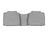 WeatherTech DigitalFit Floor Liners for Mercedes-Benz [Covers Rear (2nd) Row, Gray] | 4615332