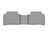 WeatherTech DigitalFit Floor Liners for 2022 2021 2020 Toyota Corolla [Covers Rear (2nd) Row, Gray] | 4615392