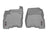 WeatherTech DigitalFit Floor Liners for 2022 2021 2020 2019 2018 Nissan LEAF [Covers Front Row, Gray] | 4615401