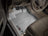 WeatherTech DigitalFit Floor Liners for 2014 2013 2012 2011 2010 2009 Nissan Murano [Covers Front Row, Gray] | 461541