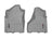 WeatherTech DigitalFit Floor Liners for 2500/3500 [Covers Front Row, Gray] | 4615451
