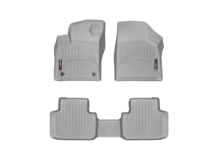 WeatherTech 4615501-4610844