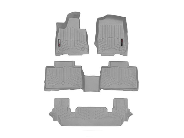 WeatherTech 461576-1-2-4