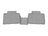 WeatherTech DigitalFit Floor Liners for 2022 2021 2020 Lincoln Aviator [Covers Rear (2nd) Row, Gray] | 4615762