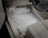 WeatherTech DigitalFit Floor Liners for 2010 2009 2008 2007 2006 Hyundai Sonata [Covers Front Row, Gray] | 461601