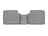 WeatherTech DigitalFit Floor Liners for 2021 2020 Ford Escape [Covers Rear (2nd) Row, Gray] | 4616072