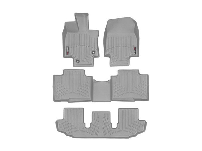 WeatherTech 461609-1-2-3