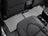 WeatherTech DigitalFit Floor Liners for 2022 2021 2020 Toyota Highlander [Covers Rear (2nd) Row, Gray] | 4616092