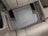 WeatherTech DigitalFit Floor Liners for Mercedes-Benz [Covers Rear (2nd) Row, Gray] | 461613