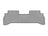 WeatherTech DigitalFit Floor Liners for 2022 2021 2020 Buick Encore GX [Covers Rear (2nd) Row, Gray] | 4616172