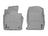 WeatherTech DigitalFit Floor Liners for 2022 2021 2020 Toyota Camry [Covers Front Row, Gray] | 4616241