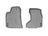 WeatherTech DigitalFit Floor Liners for Chrysler/Dodge [Covers Front Row, Gray] | 461631