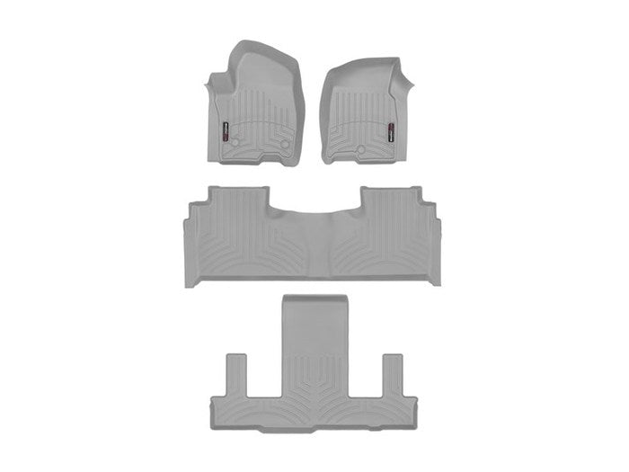 WeatherTech 461632-1-2-3