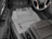 WeatherTech DigitalFit Floor Liners for Cadillac/Chevrolet/GMC [Covers Front Row, Gray] | 4616321