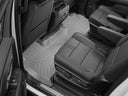 WeatherTech DigitalFit Floor Liners for Cadillac/Chevrolet/GMC [Covers Rear (2nd) Row, Gray] | 4616322