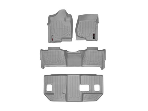 WeatherTech 461650-1-2-3