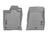 WeatherTech DigitalFit Floor Liners for 2022 2021 Acura TLX [Covers Front Row, Gray] | 4616551
