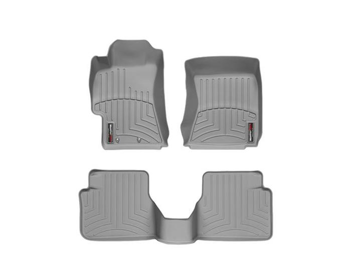 WeatherTech 46166-1-2