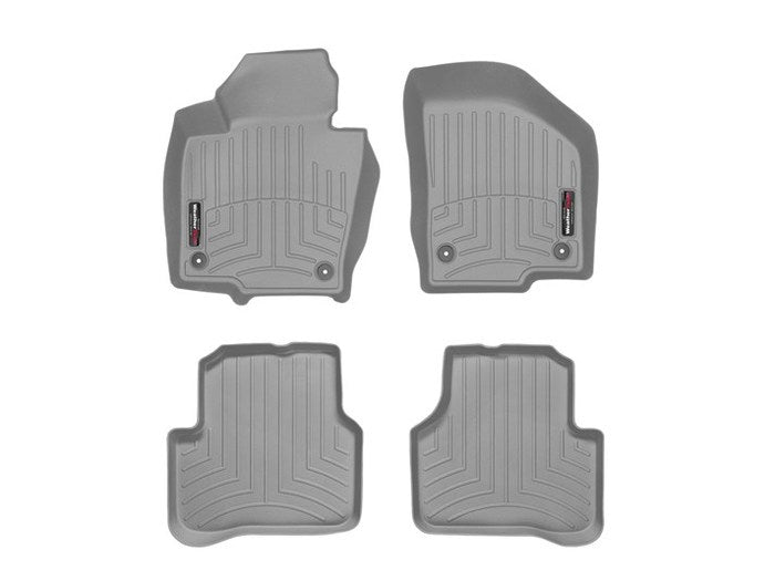 WeatherTech 46167-1-2