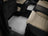 WeatherTech DigitalFit Floor Liners for CC/Passat [Covers Rear (2nd) Row, Gray] | 461672