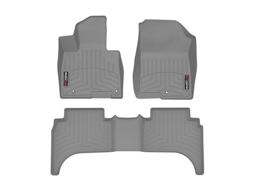 WeatherTech 461678-1-4