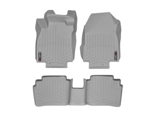 WeatherTech 46168-1-2