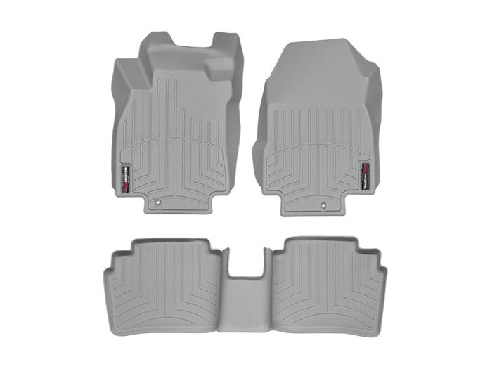 WeatherTech 46168-1-2