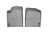 WeatherTech DigitalFit Floor Liners for 2008 2007 2006 2005 2004 Nissan Maxima [Covers Front Row, Gray] | 461691