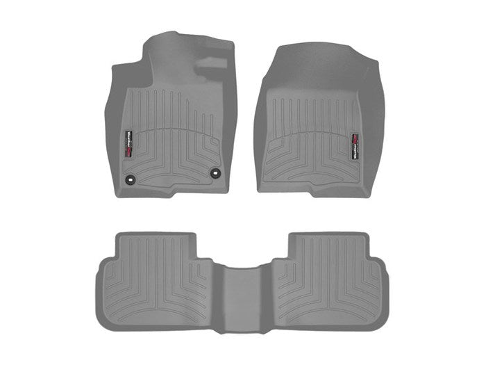 WeatherTech 461692-1-2