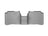 WeatherTech DigitalFit Floor Liners for Altima/Maxima [Covers Rear (2nd) Row, Gray] | 461692