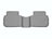 WeatherTech DigitalFit Floor Liners for 2022 Honda Civic [Covers Rear (2nd) Row, Gray] | 4616922