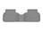 WeatherTech DigitalFit Floor Liners for 2022 Honda Civic [Covers Rear (2nd) Row, Gray] | 4616923