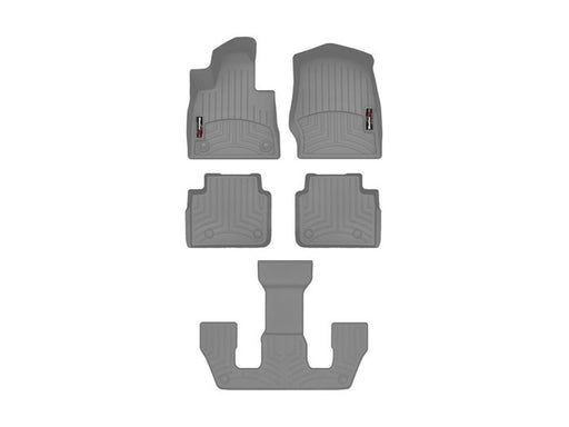 WeatherTech 461696-1-2-3