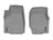 WeatherTech DigitalFit Floor Liners for Grand Cherokee/Grand Cherokee L [Covers Front Row, Gray] | 4616961