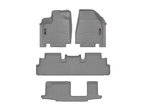 WeatherTech 461698-1-2-4