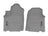 WeatherTech DigitalFit Floor Liners for Grand Wagoneer/Wagoneer [Covers Front Row, Gray] | 4617041