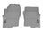 WeatherTech DigitalFit Floor Liners for 2022 Nissan Frontier [Covers Front Row, Gray] | 4617051