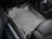 WeatherTech DigitalFit Floor Liners for 2014 2013 2012 2011 2010 2009 Nissan Maxima [Covers Front Row, Gray] | 461711