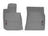 WeatherTech DigitalFit Floor Liners for BMW [Covers Front Row, Gray] | 4617121