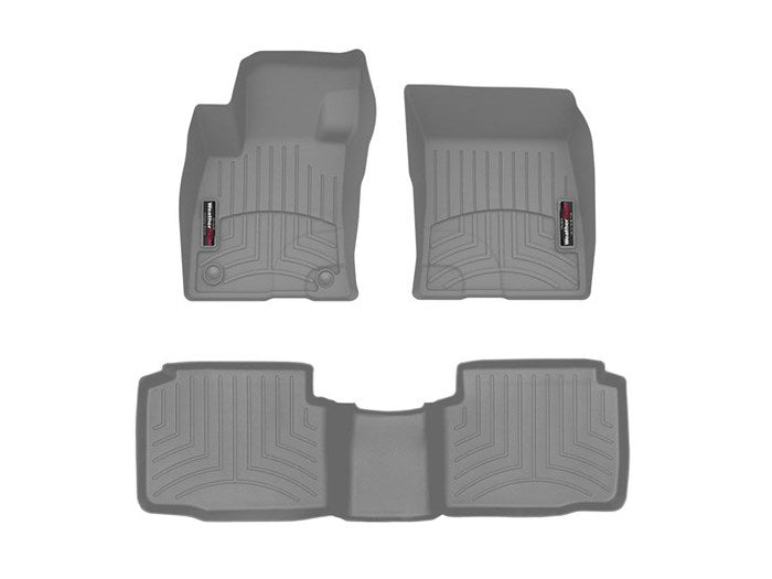 WeatherTech 4617171-4615872