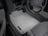 WeatherTech DigitalFit Floor Liners for Mercedes-Benz [Covers Front Row, Gray] | 461731