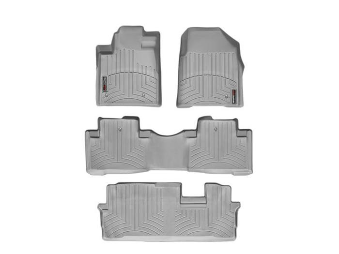 WeatherTech 46174-1-2-3