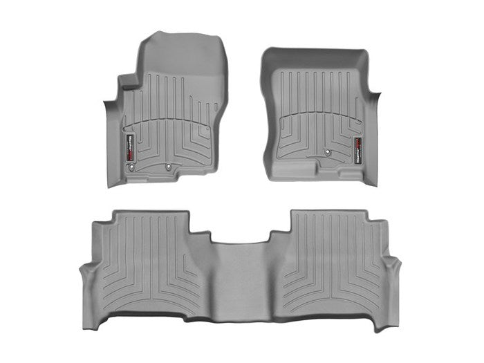 WeatherTech 461761-460474