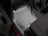 WeatherTech DigitalFit Floor Liners for Pathfinder/Xterra [Covers Front Row, Gray] | 461801